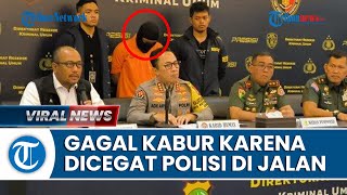 Pelaku Pembunuh Anggota TNI AD di Bekasi Gagal Kabur ke Palembang, Keburu Dicegat Polisi