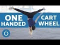 How To Do A One Handed Cartwheel – EASY ACROBATICS