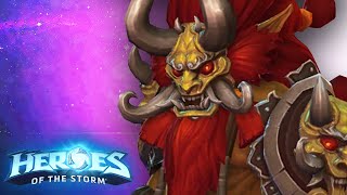 Grievous Throw Dingo | Zul'Jin Heroes of the Storm Deep Dive Gameplay