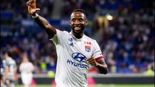Lyon-St Etienne Derby BUT Moussa Dembélé | saison 2019-20