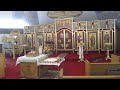 Divine Liturgy for the Dormition of the Theotokos & Ever-Virgin Mary