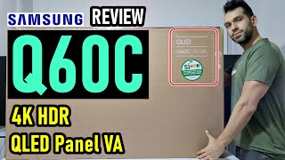 SAMSUNG Q60C QLED: UNBOXING Y REVIEW COMPLETA / Smart TV 4K