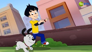 चिम्पू सिम्पु खेलेंगे Cricket Match | Chimpoo Simpoo | Comedy Cartoon | Zee Kids | Tv Show