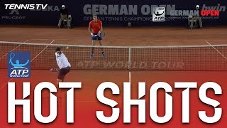 Donskoy Pulls Out All The Stops In Hamburg 2017 Monday Hot Shot
