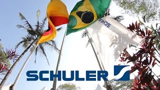 Schuler Brasil - 175 anos