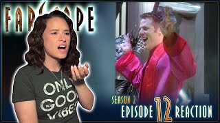 Farscape 2x12 Reaction | Look at the Princess Part 2: I Do, I Think