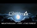 The Last Campfire (Hello Games) - Apple Arcade - Walkthrough: Part 1 - The Forest