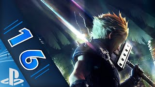 Final Fantasy VII Remake | CHAPTER 16 | No Commentary Playthrough