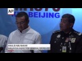 Malaysia Asks for Data to Help Find Jet