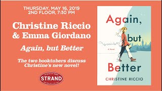 Christine Riccio | Again, but Better