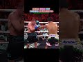 Jaime Munguia  vs. Canelo Alvarez | Highlights   #boxing #sports #action #combat