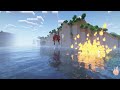 【minecraft】我玩了自己做的🔥火影忍者模組，體術對決冰遁❄️血繼限界的戰鬥❗ ep.5