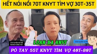 70T KNYT TÌM VỢ 30T DẾN 35T PÓ TAY ÔNG NGOẠI