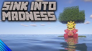 Just a Byte of Sink Into Madness | A Minecraft Modpack