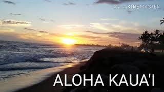 Aloha Kaua'i