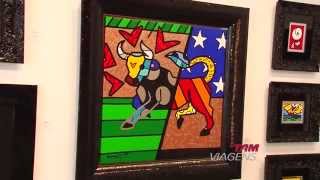 Miami - Galeria Romero Britto