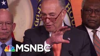 Infrastructure Hits A Roadblock On Wednesday | Morning Joe | MSNBC