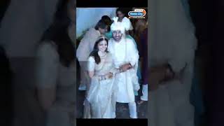 Ranbir Kapoor and Alia Bhatt Wedding Cute Moment | First Media Appearance