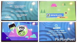 PBS Kids Program Break Sign Off (2021 WMHT TV) Pt1