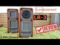 longshot LR-3 Long Range Camera: SEE what you are missing