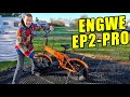 A MONSTER Of A Bike That FOLDS!: Engwe EP2 - PRO Folding E-Bike