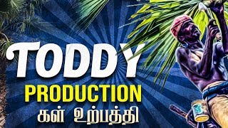 Toddy Production In SriLanka - #IBCDocumentary | Sri Lanka Tamil News