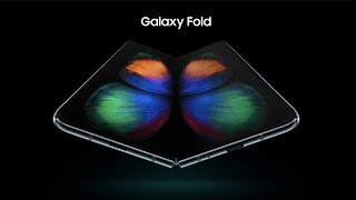 Samsung Galaxy Fold Impressions! (Post-Repair)
