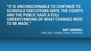 Group of attorneys asks Gov. Lee to pause all Tennessee executions