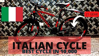 Italian Vivelo MTB Cycle 21 Gear Detailed Review | BEST CYCLE IN 10,000