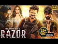 Thalapathy Vijay's RAZOR - Hindi Dubbed South Movie | Vijay Sethupathi, Malvika Mohanan, Arjun Das