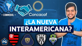 FINAL FOUR CONMEBOL⚡ CONCACAF 2024 ¿CÓMO SERÁ? LIBERTADORES vs CONCACHAMPIONS ¿NUEVA INTERAMERICANA?