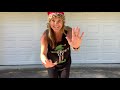 30 minute low impact christmas aerobics