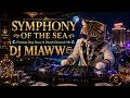 🔴 LIVE: SYMPHONY OF THE SEA 🌊 Premium Deep House & Smooth Electronic Mix (DJ MIAWW 🐾)