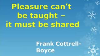 Webinar: Reading for Pleasure