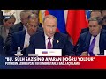 putindən azərbaycan və ermənistanla bağlı vacib açıqlama dəhlizlərin əhəmiyyəti...