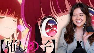 i LOVE kana | Oshi No Ko Episode 3 REACTION!