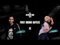 Wan J vs Tenka | First Round Battles | The Intersection 2023