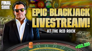 John Cerasani's Epic Livestream From Red Rock | Shoe 10