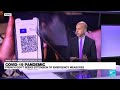 Coronavirus pandemic: French govt seeks extension of emergency measures • FRANCE 24 English