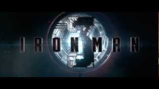 Iron Man 3 Trailer -Official Marvel