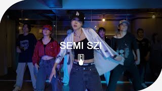 oygli (Feat. ODEE, Bassagong) - SEMI SZI l Tama (Choreography)