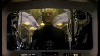 TNG I am Locutus of Borg (The Best of Both Worlds)