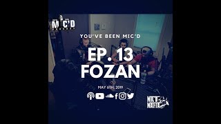 Episode 13 - Entrepreneur Fozan