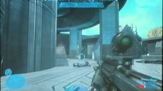 Halo Reach Clan Battle NERDS Vs FRAQ