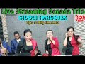 SENADA TRIO - SIDOLI PARGOJEK - Cipta : G.Billy Simarmata- Cover Live Hits @hangganeriksonchannel8093