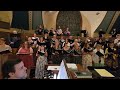 Jesus Christ is Risen Today - Brass & Choir with Postlude 