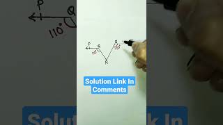 Ex 6.2 Q 4 | Class 9th Maths | Lines And Angles