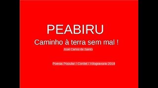 PEABIRU - Caminho à terra sem mal !