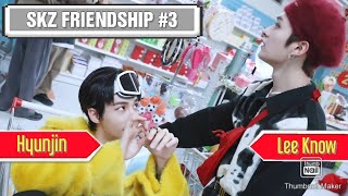 [SKZ FRIENDSHIP #3] HyunHo