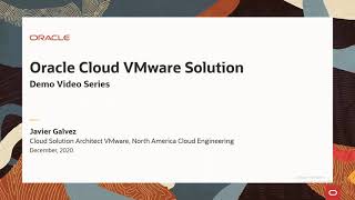 How to backup Oracle Cloud VMware Solution to File Storage Service
